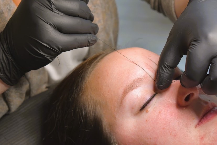 Microblading: Initial Touch-up