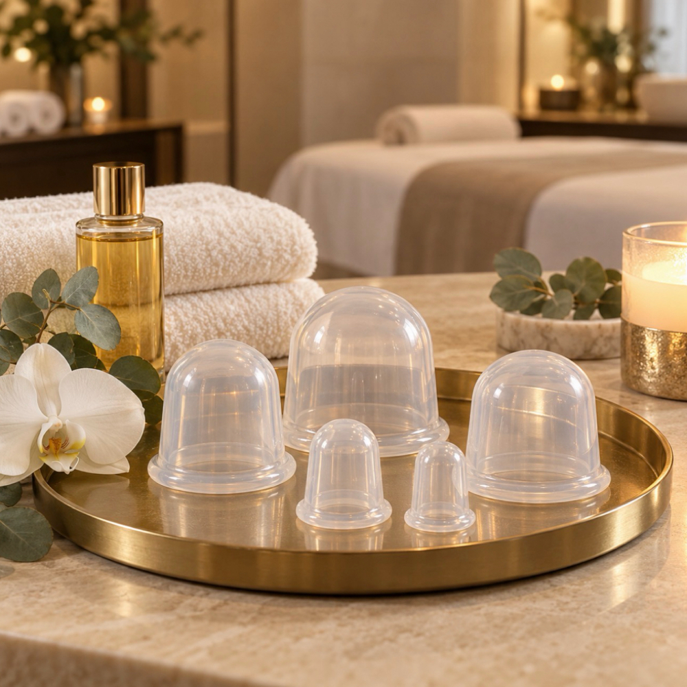 Cupping Therapy at JustForYouWaxing in Jackson, MS
