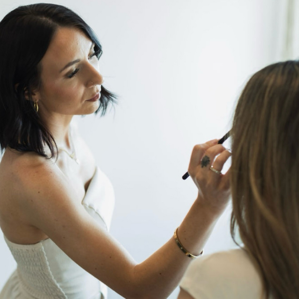 Makeup Lesson at Rheanna Gaudette in South Burlington, VT