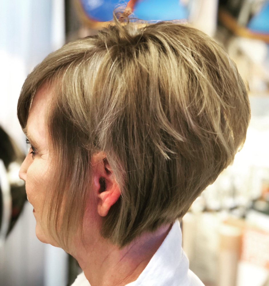 Womens Haircut &style