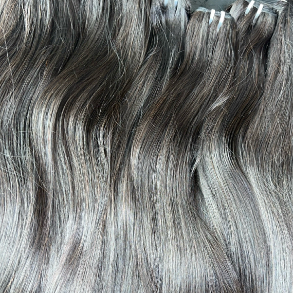 3-18" Bundle Deal + QW Install at Jayla’s Hair Care in Troy, MI