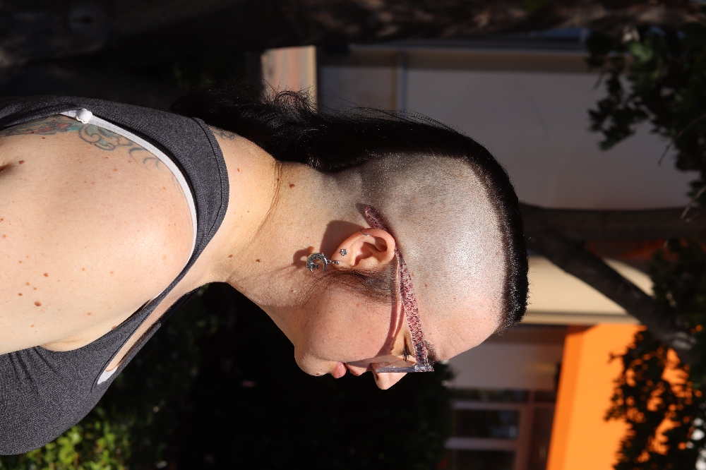 Undercut Trim