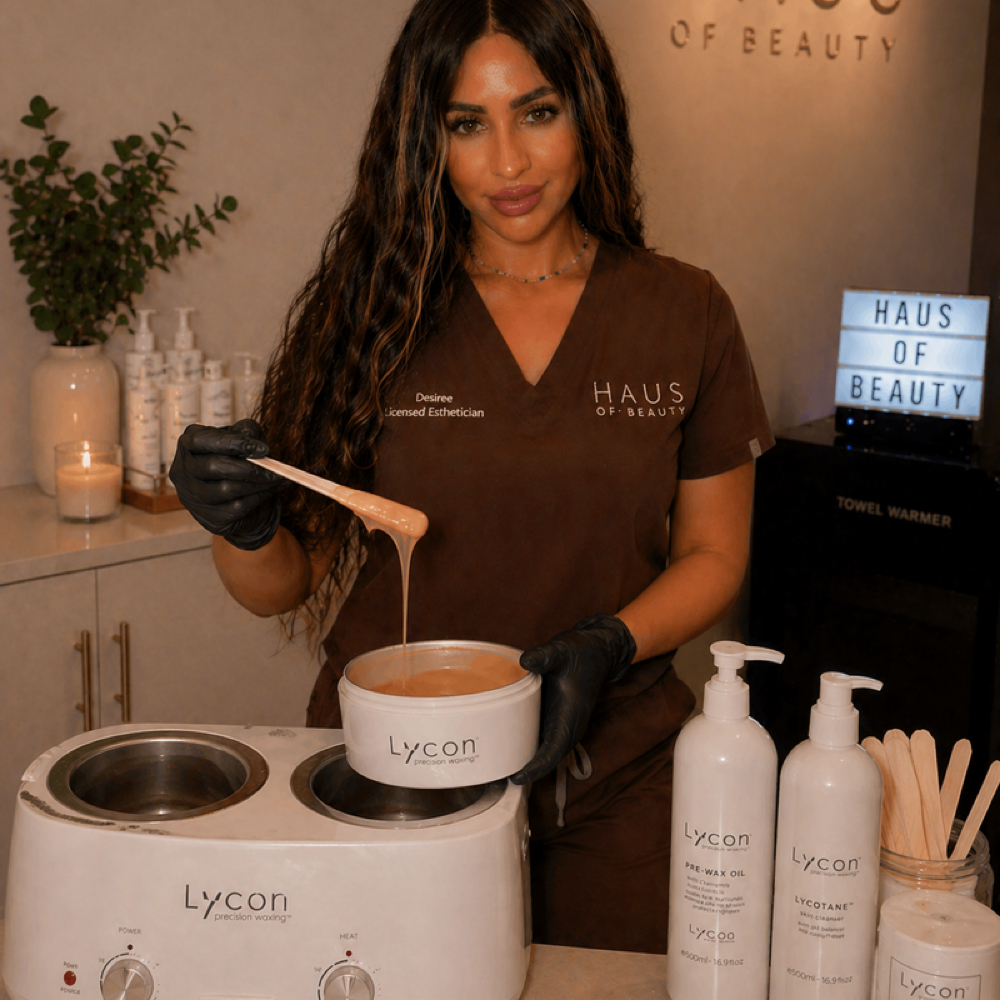 Full Body Wax at Haus of Beauty Studio in Hialeah, FL