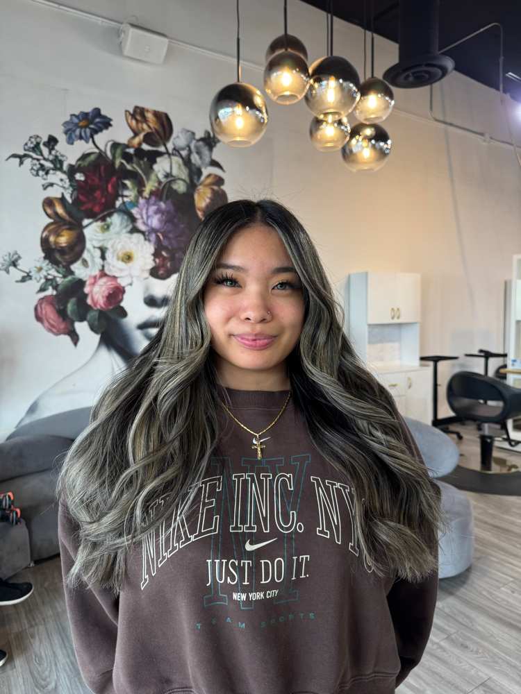 Full Balayage