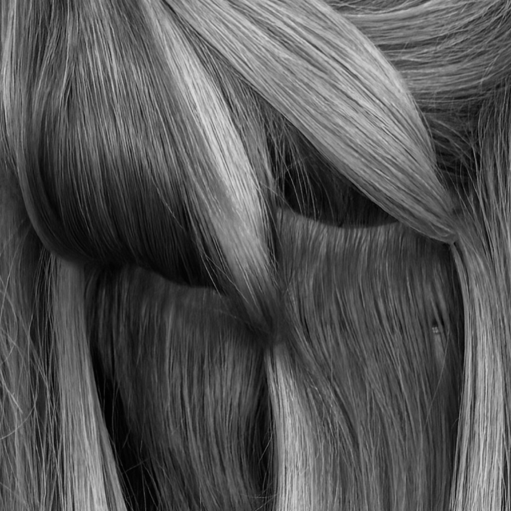 EXTENSIONS - TWO ROWS at HAIR by MATTALIN MOORE in Joplin, MO