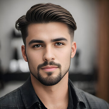 Men’s BASIC Haircut