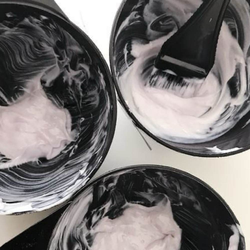 Color Consultation at Bri Luxury Salon in Katy, TX