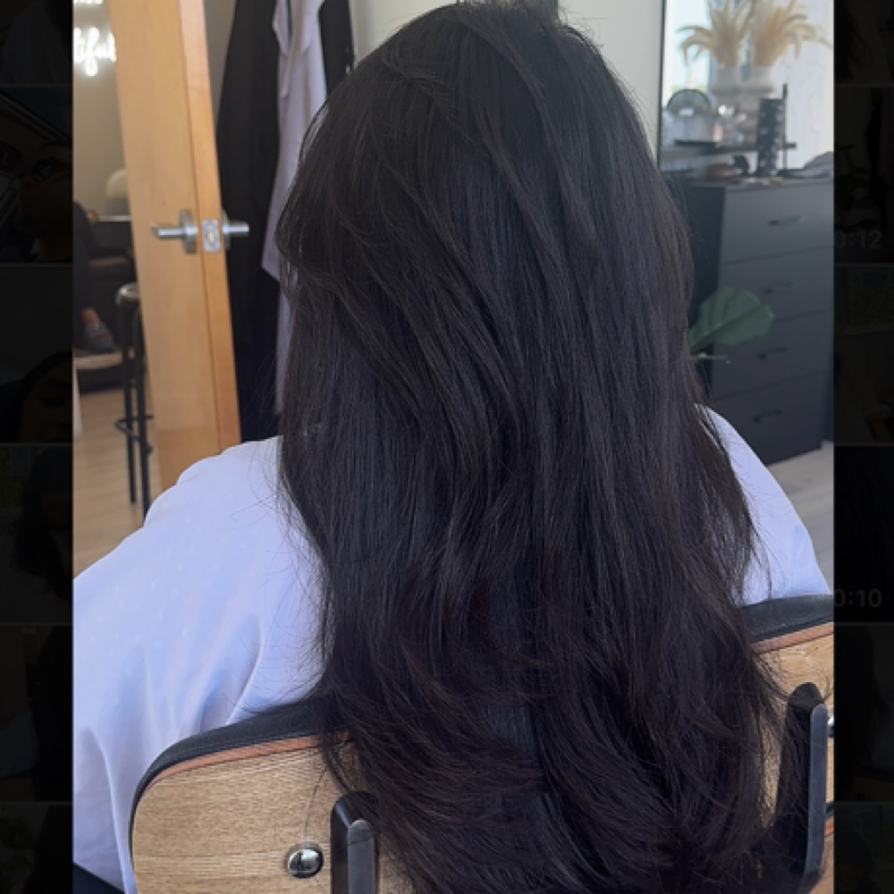 Haircut at Andrely Beauty in Kissimmee, FL