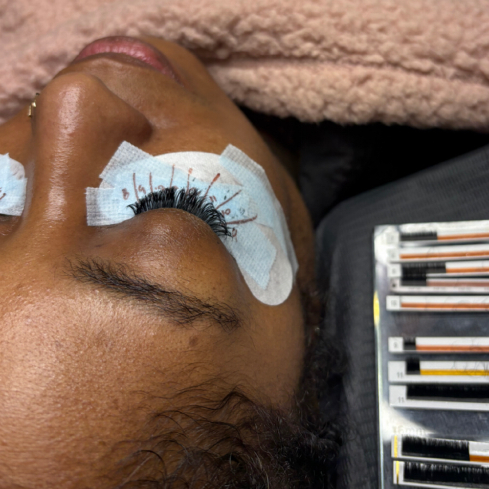 Lash Consultation at Barbee Beauty in Detroit, MI