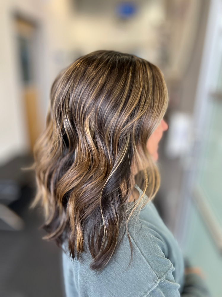 Full Balayage