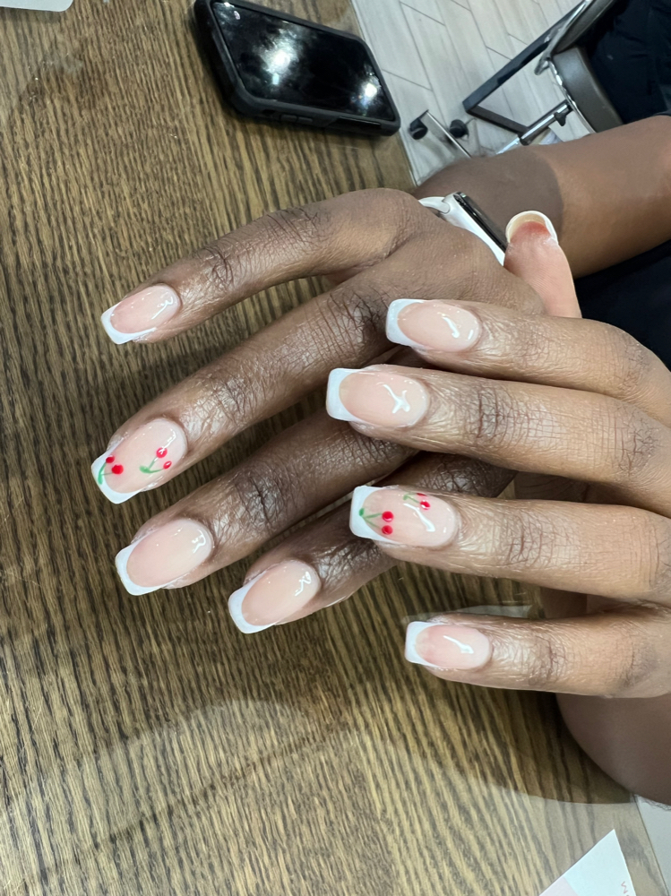 French Add On at Polished By Patzy in Kansas City, KS