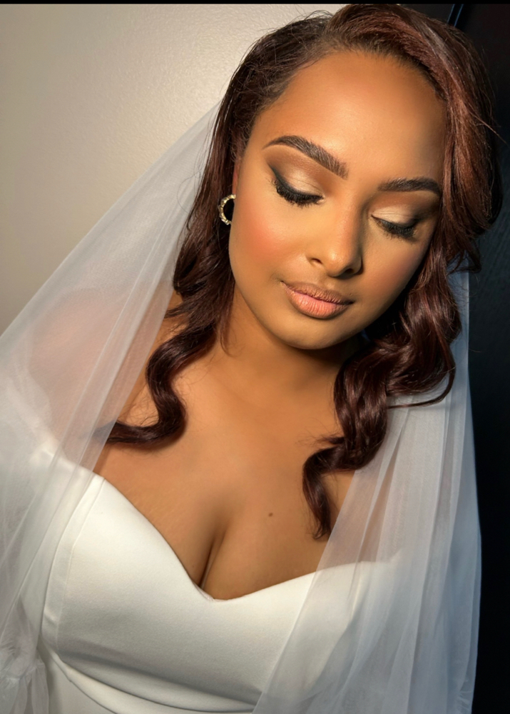 Bride Makeup- Non Travel