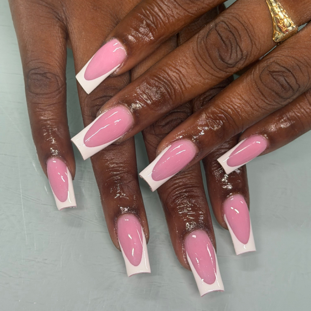 Medium Set at Nails By JoJo in Largo, FL