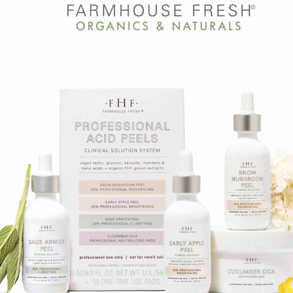FHF- Skin Renewal Treatment at Gall Therapeutics in Wales, WI