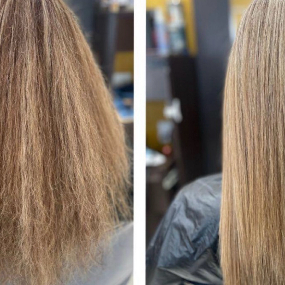 Brazilian Hair Botox at La Belle Studio by Soraya in Woburn, MA