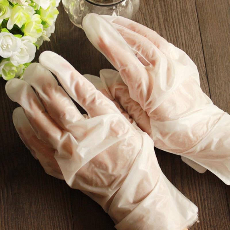 Hand Mask — Facial Enhancement