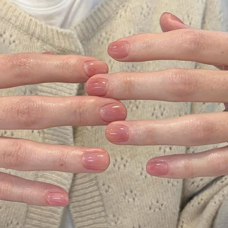 Gel Manicure W/ Soak Off