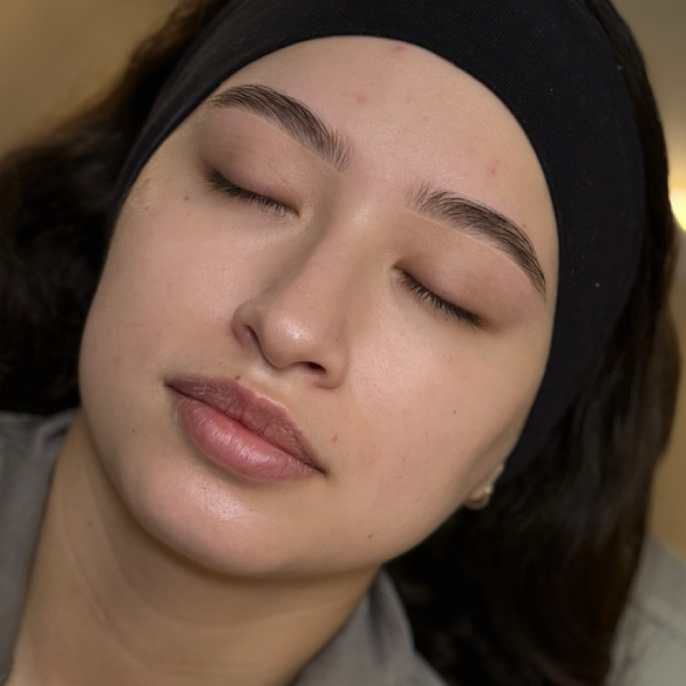 THE CLEAN BROW EFFECT at BEAUTY IN THE DETAILS LLC in Josephine, TX