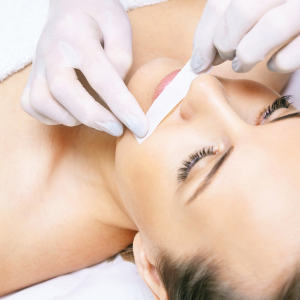 Full Face Waxing