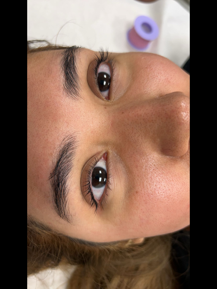 Lash Lift & Lash Tint