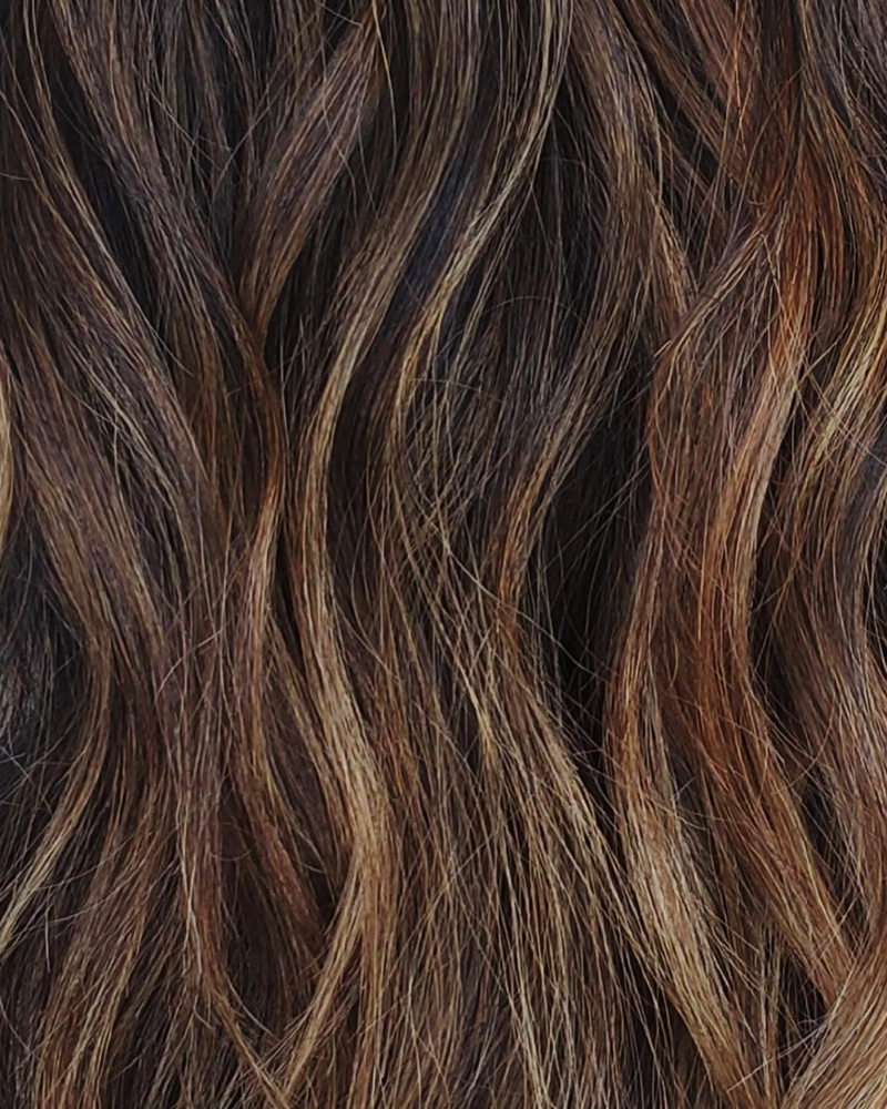 Dimensional Brunette