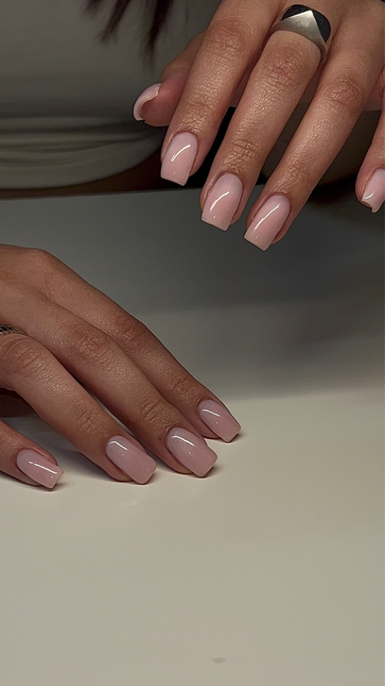 structured manicure at urtechnxtdoor in Fairfax, VA