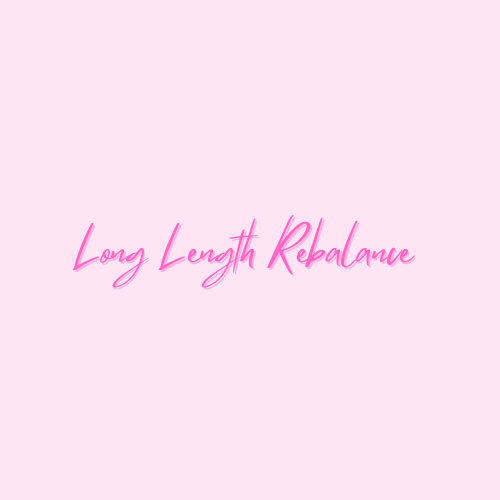 Long Length Rebalance