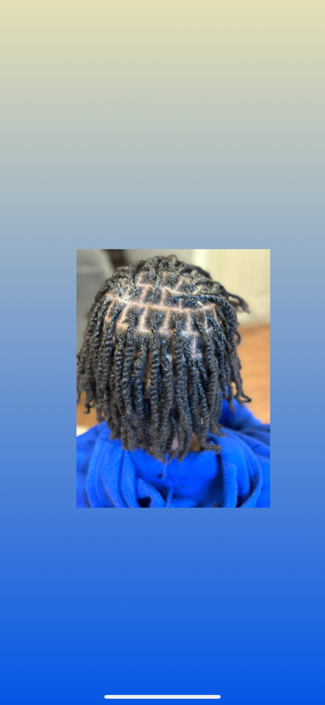 Male Twist at Goddess Stylez in Sealy, TX