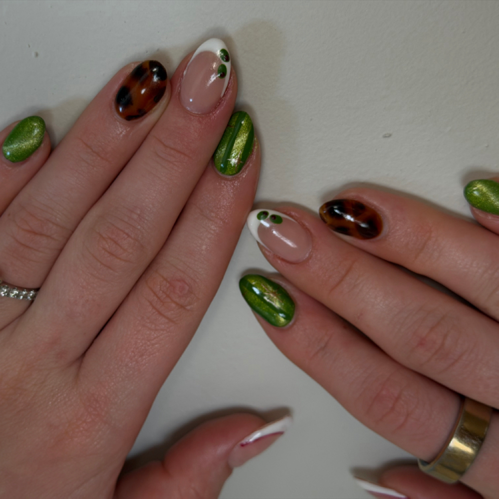 Moderate Nail Art at Beauty By Destiny in hartville, OH