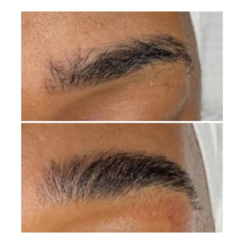Eye Brow Lamination