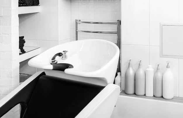 Hair Wash, Massage, Blowdry