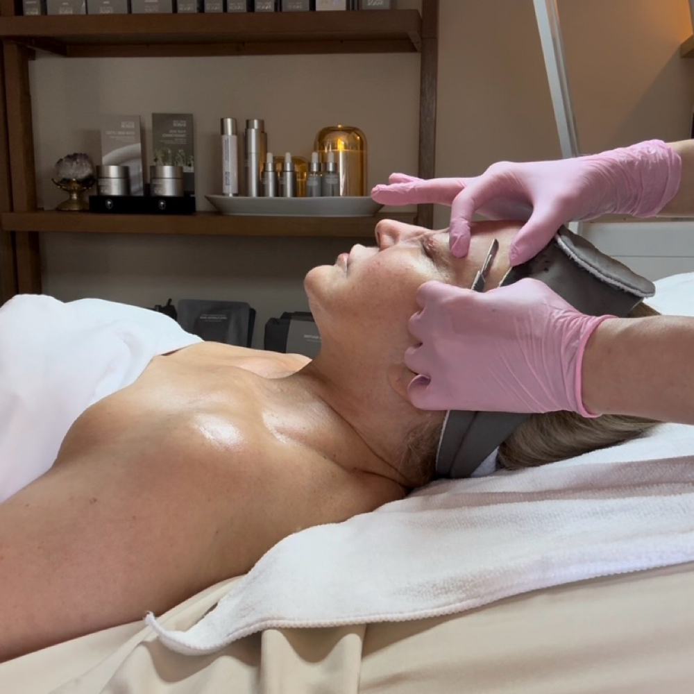 The Clean Slate — Dermaplane Facial at Vibe Skin Lab in Woburn, MA