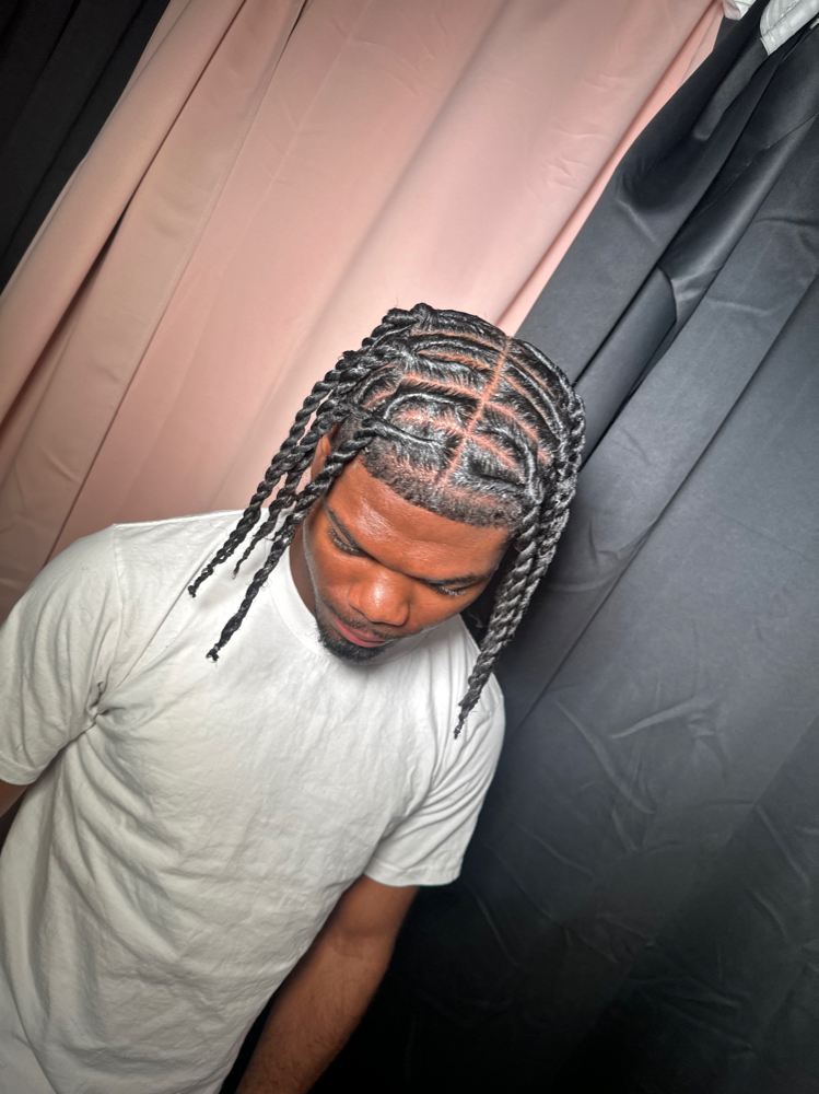 Rope Twist