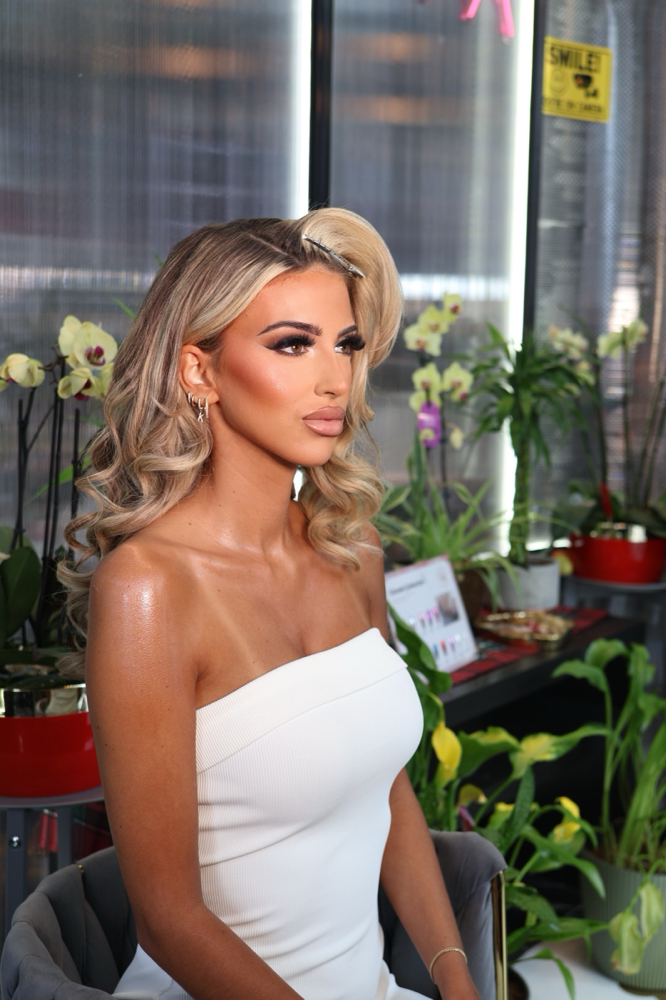 Bridal Hair And Makeup Package at Alondra Gonzalez MUA in Lake Oswego, OR