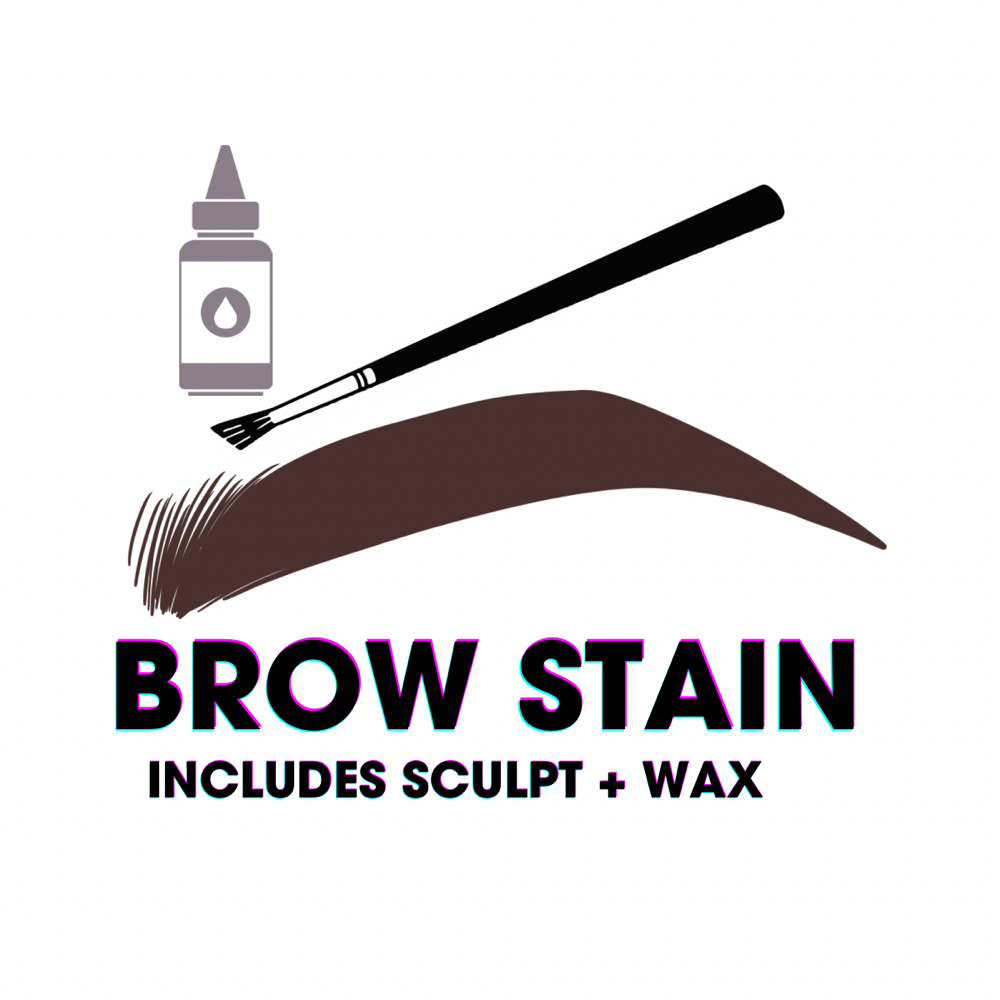 Brow•Sculpt+Stain