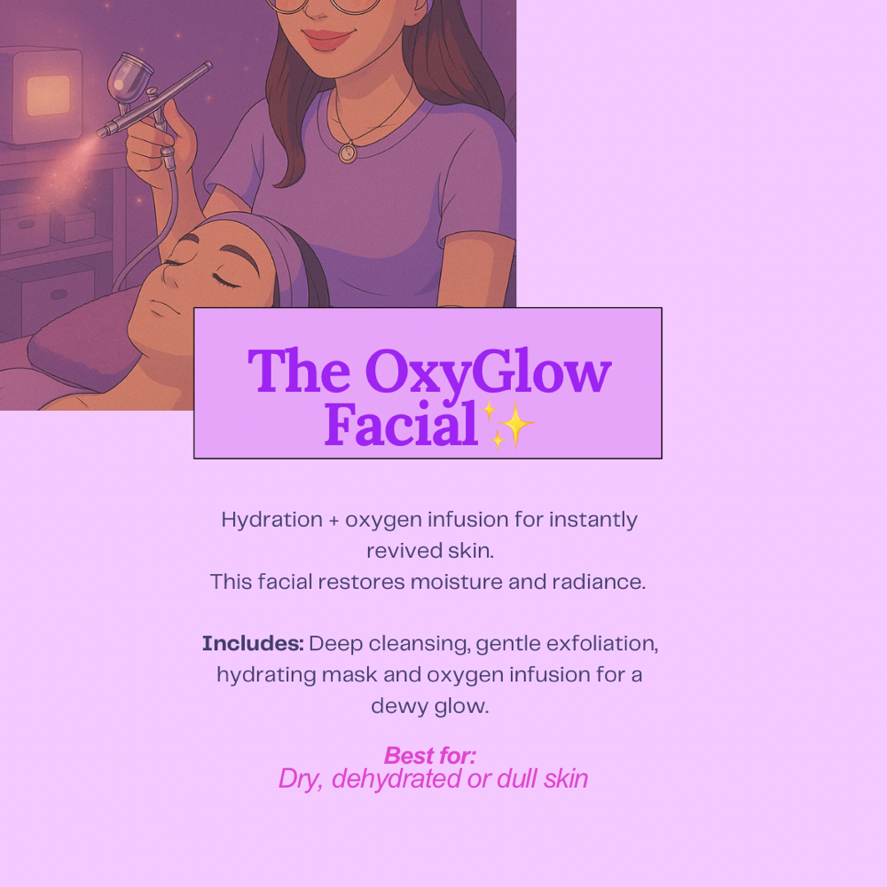 OxyGlow Facial