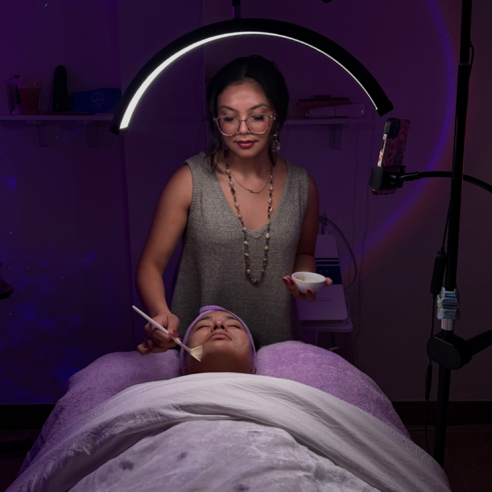 Zen Hydration Facial at Neuskintech in Spring, TX