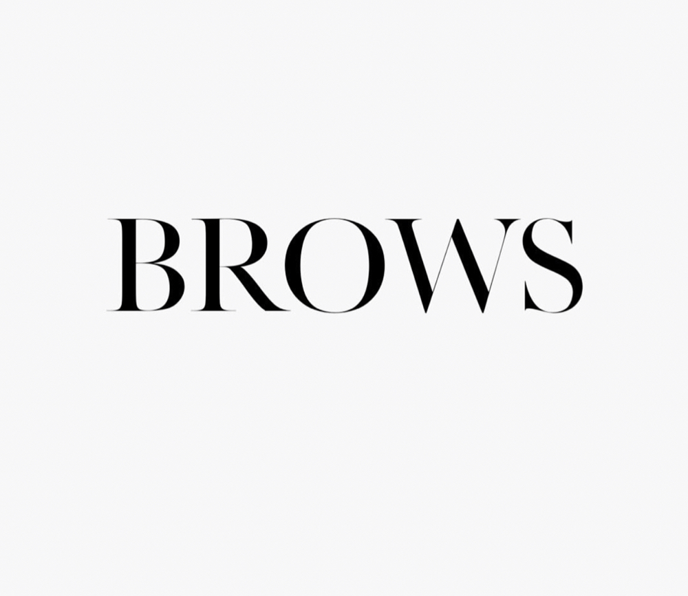 BROW WAX + BROW TINT