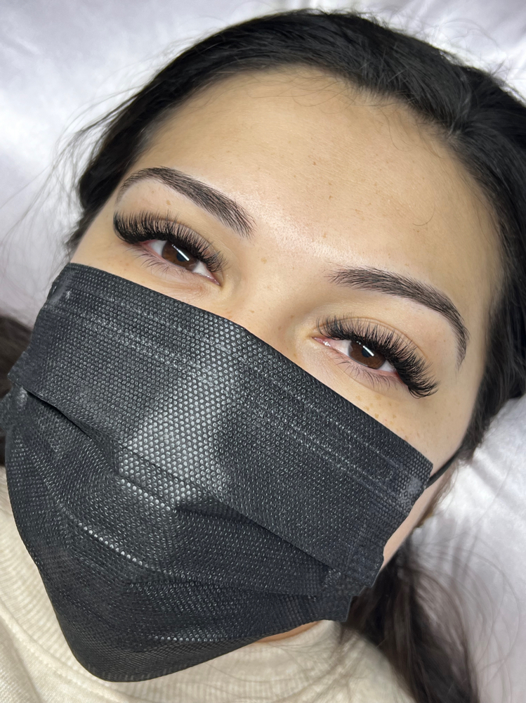Hybrid Full Set at WinxByClari in Houston, TX
