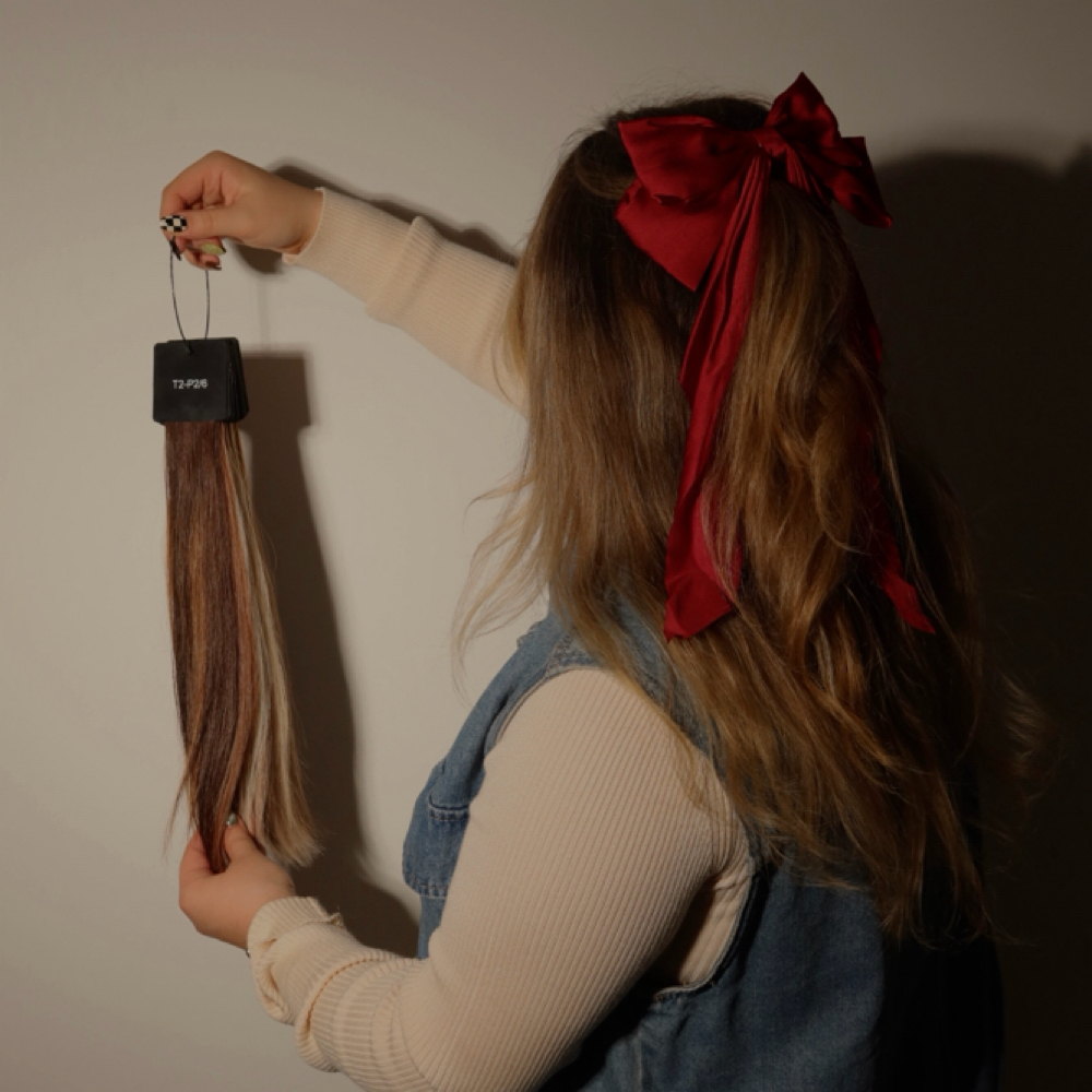 One Row New Install at Hair By Allena in Papillion, NE