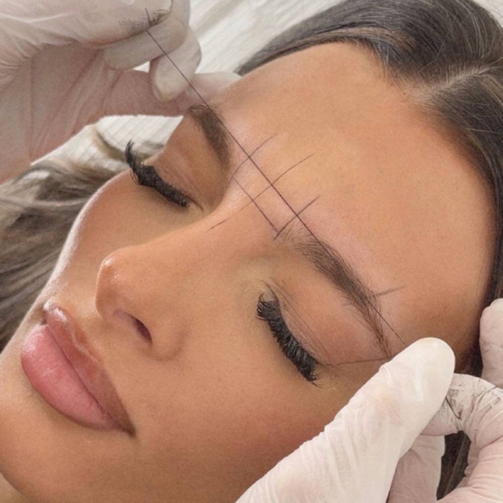 Brow Wax & Tint at PINK PALACE BEAUTY in Port Saint Lucie, FL