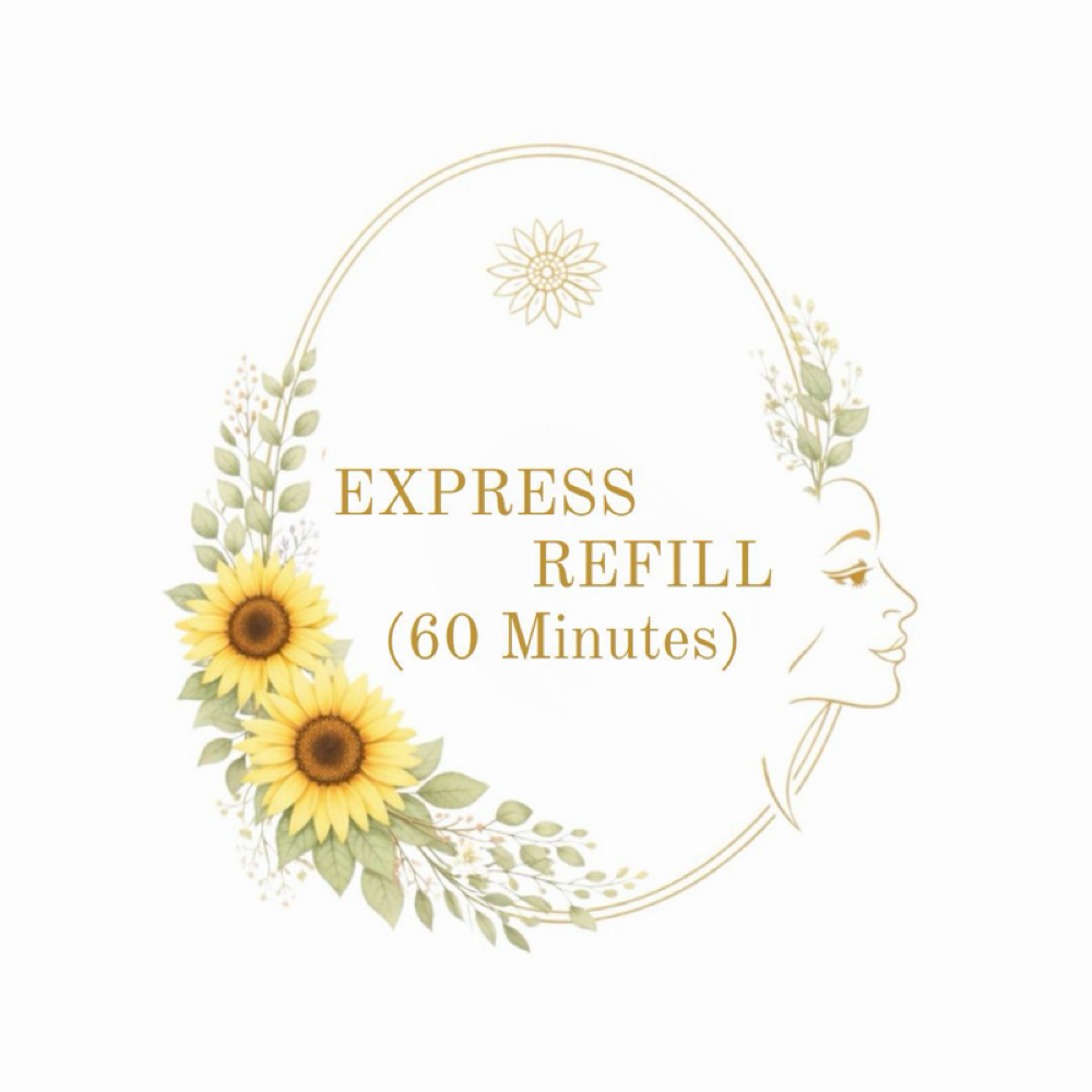 Express Lash Refill (60 Minutes) at Sunflower Beauty Studio in Austin, TX