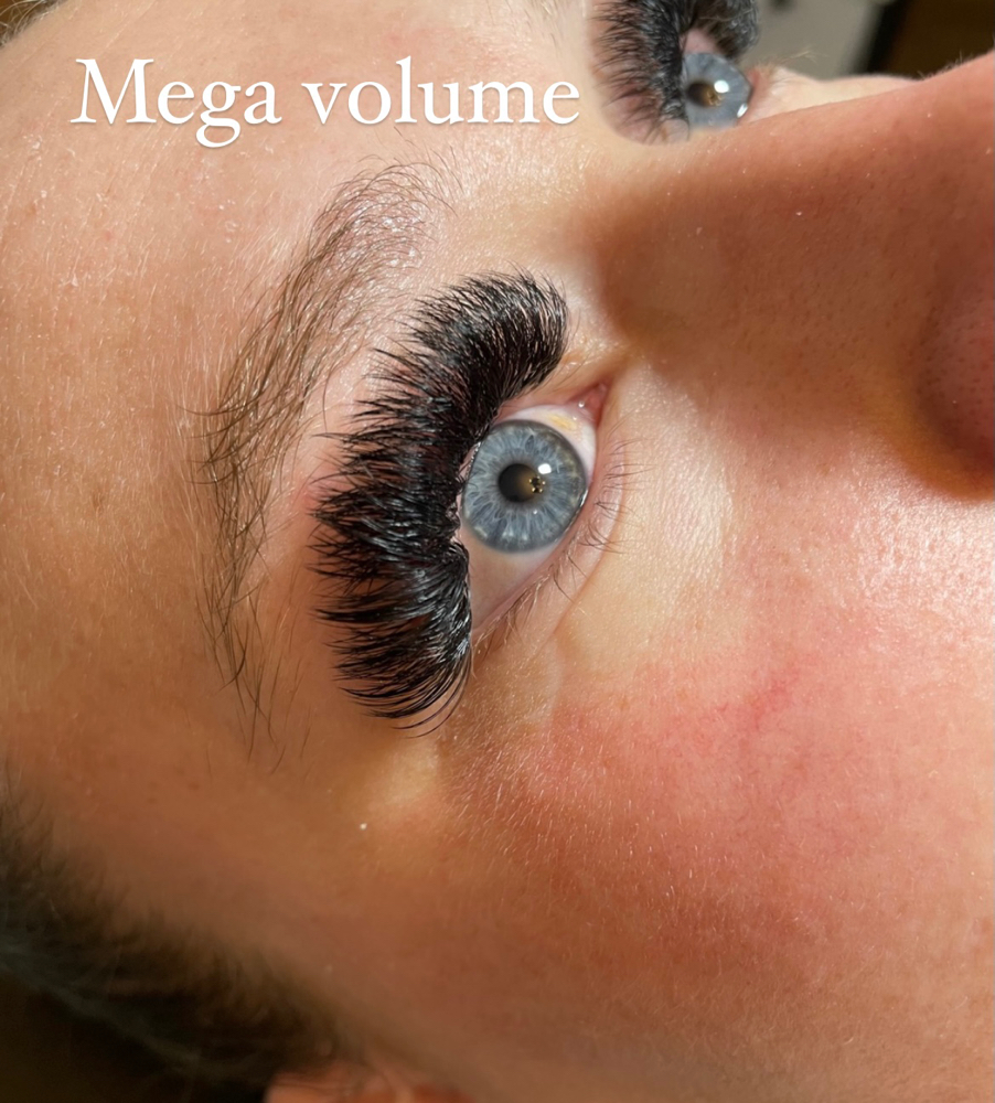 Mega Volume