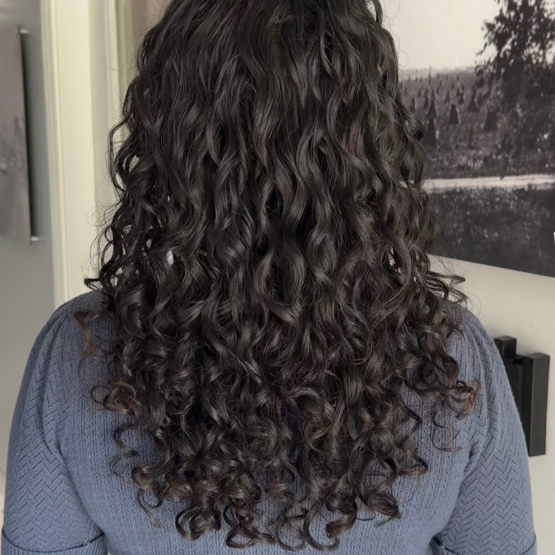 All-Over Color at Curls by Alyssa Jean