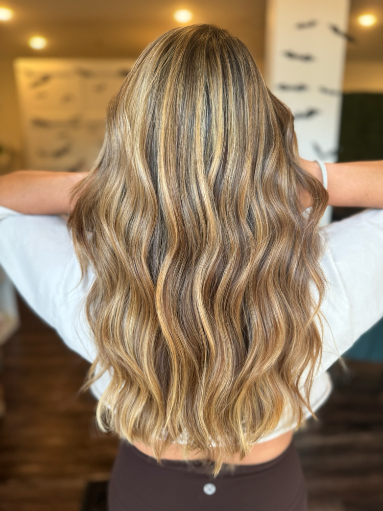 Partial Custom Color