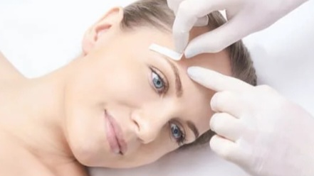 Brow Wax