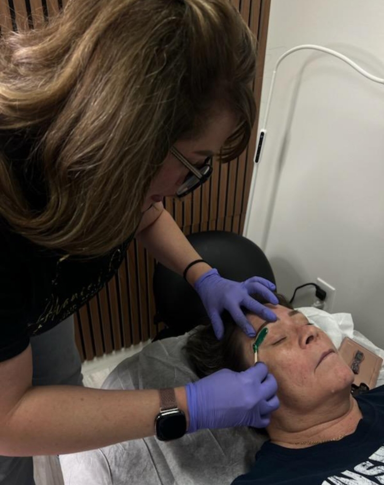 Brow Wax