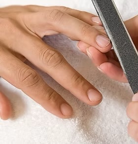 Men’s Manicure (hands)