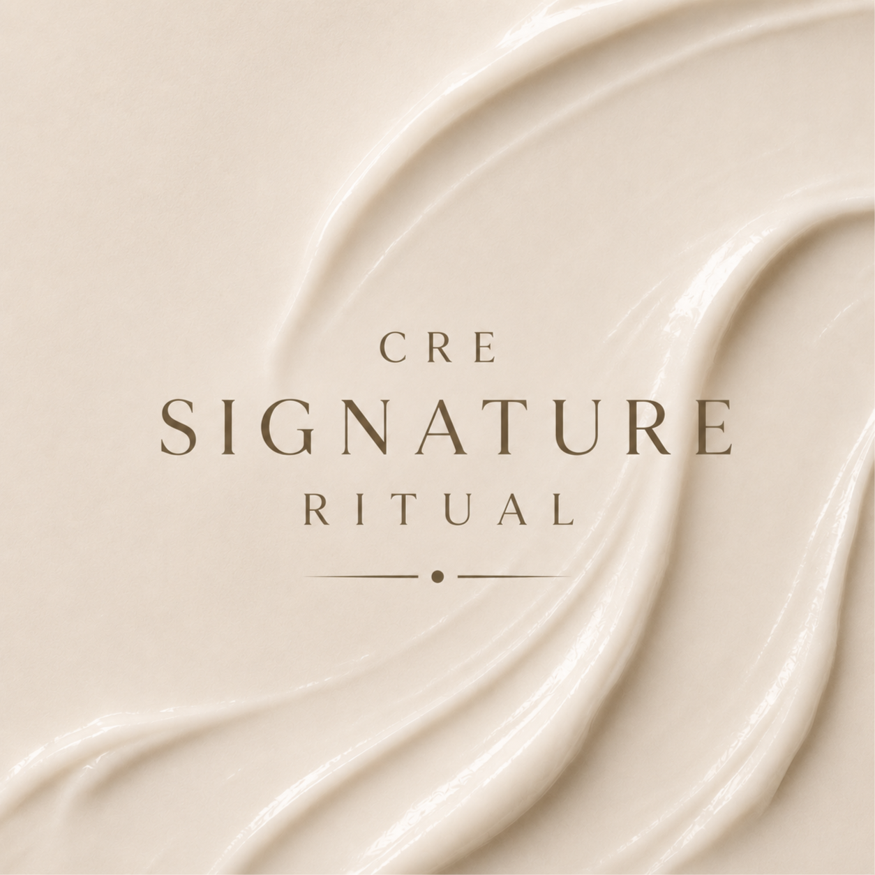 CRE Signature Ritual at Christina Renee Esthetics in Redlands, CA