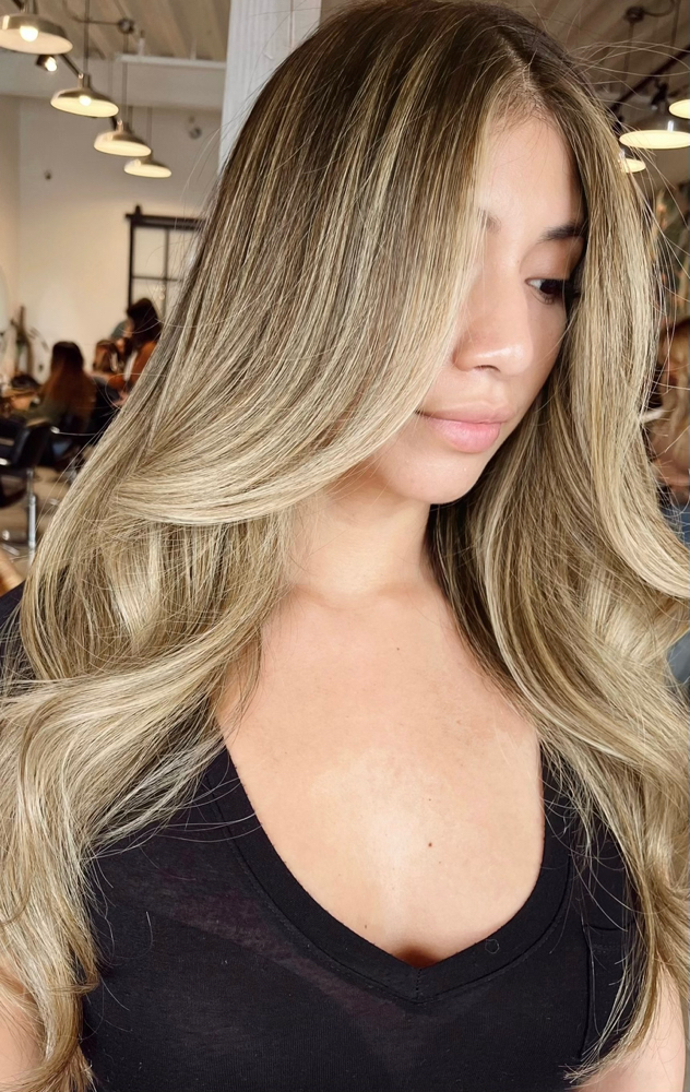 Full Balayage